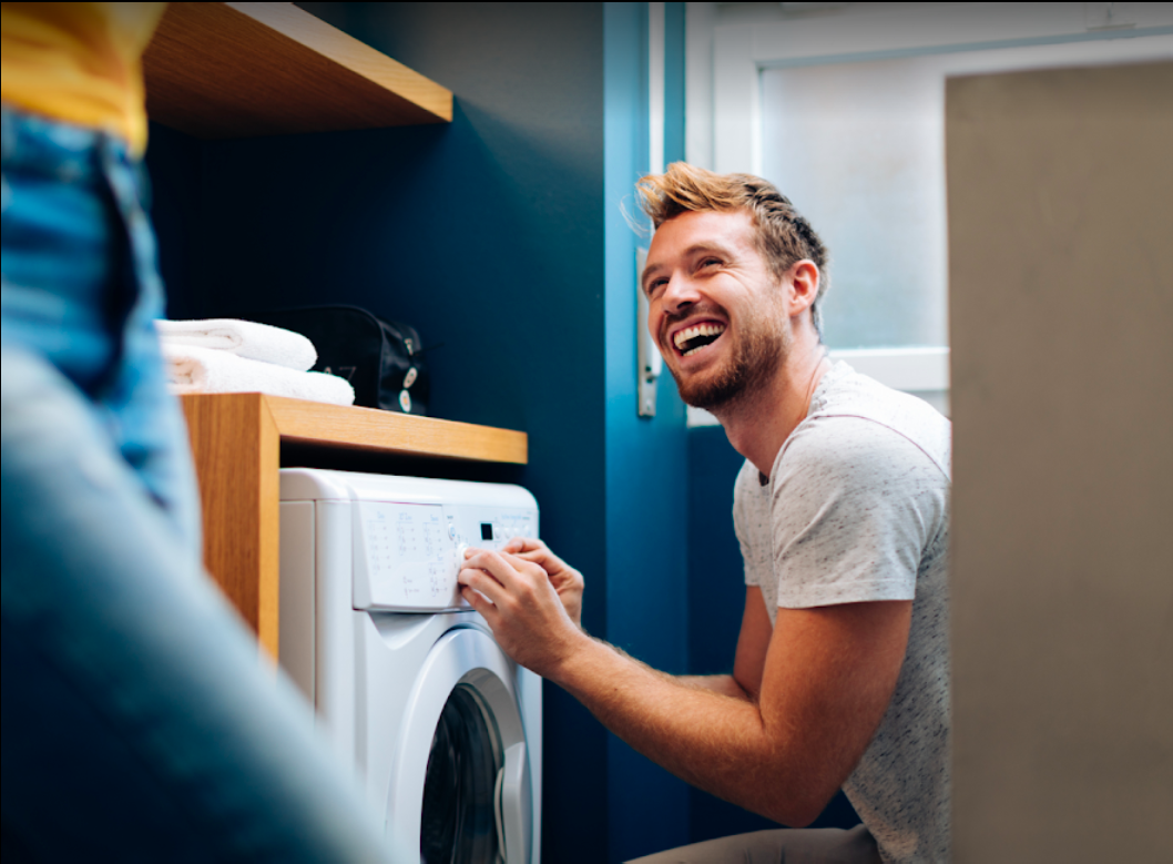 4 astuces pour nettoyer son lave-linge - Murfy