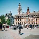 Nord panneaux solaires