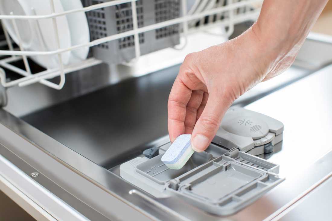 Lave-vaisselle : 6 erreurs à ne pas faire avec !