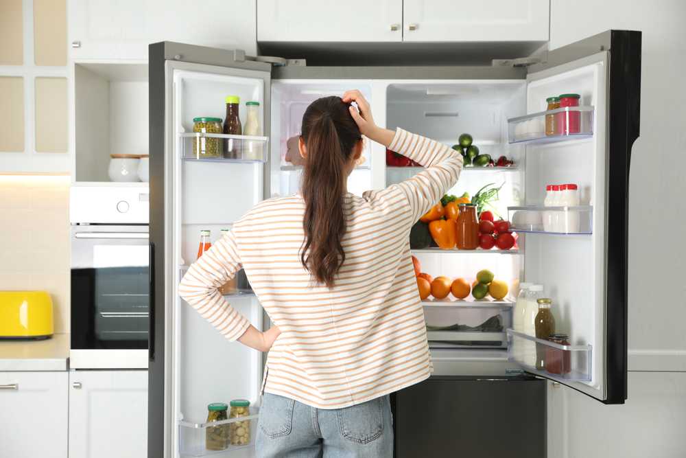 Comment enlever une mauvaise odeur dans un frigo ?